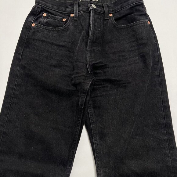 The Feel Studio The Genuine Jeans in Black - Picture 4 of 7